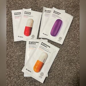 Skincare Solution Masks - Multi-Color Set